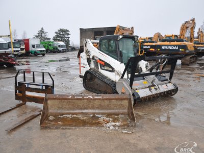 Bobcat T590, Mini krautuvai | 1