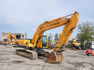 Hyundai R220LC-9S garantija, Экскаватор | 2