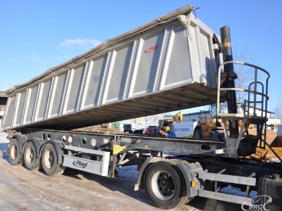 Fliegl DHKS 390 trailer