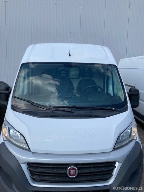 Fiat Ducato, Cargo up to 3,5 t