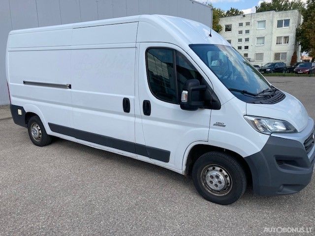 Fiat Ducato, Cargo up to 3,5 t | 1