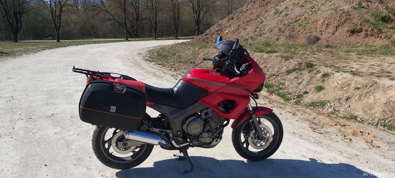 Yamaha TDM, Cruiser/Touring | 9