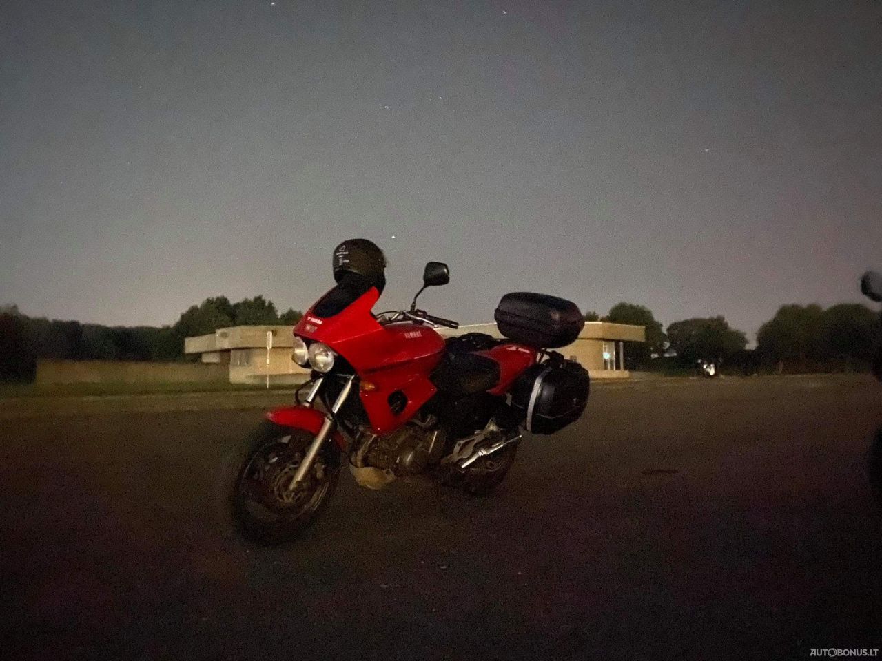 Yamaha TDM, Cruiser/Touring | 3