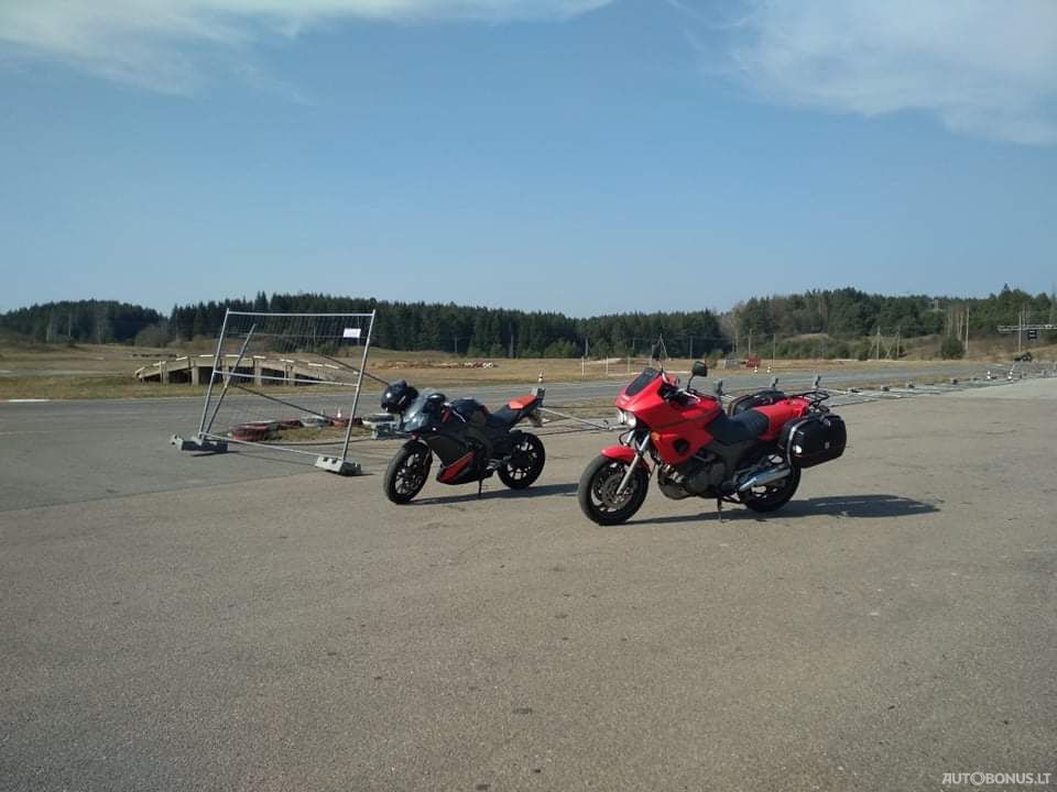 Yamaha TDM, Cruiser/Touring | 5