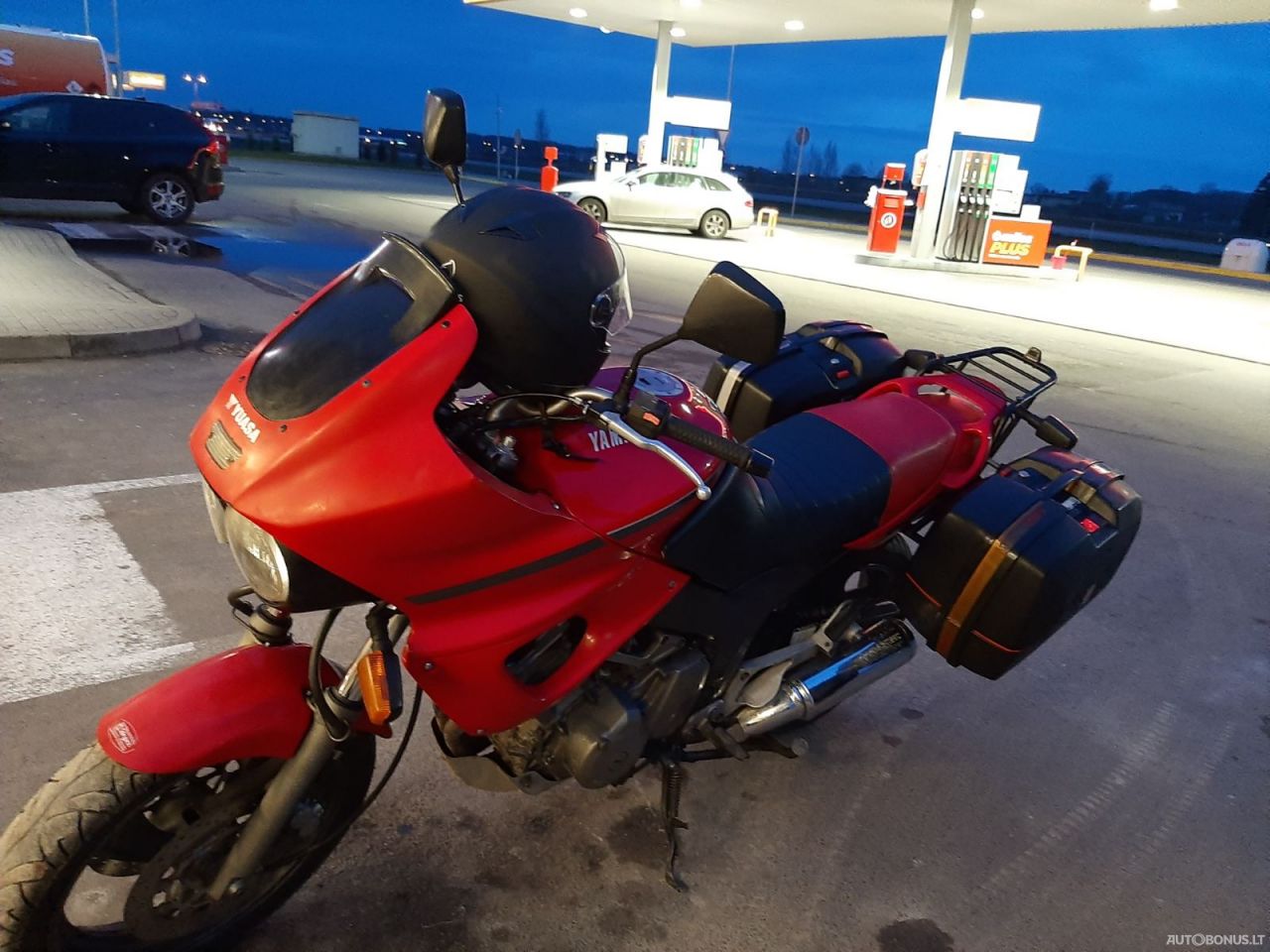 Yamaha TDM, Cruiser/Touring | 8