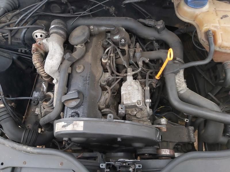 Volkswagen, Saloon | 1