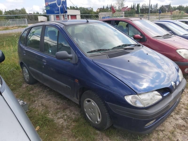 Renault 4, Monovolume