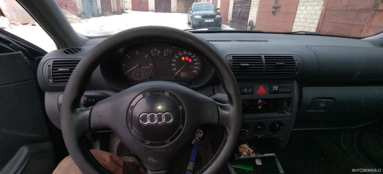 Audi A3, Hečbekas | 5