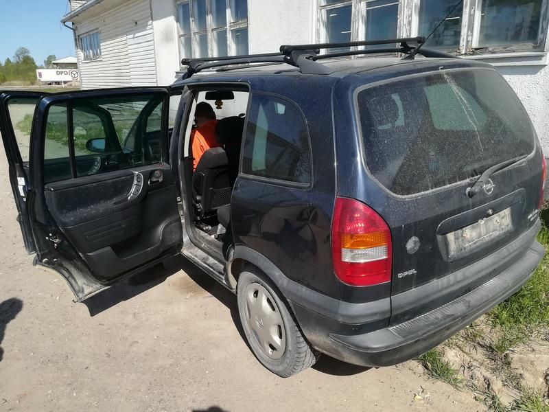 Opel, Vienatūris | 7