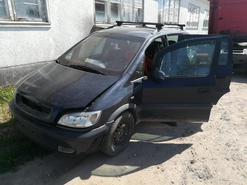 Opel, Vienatūris | 3