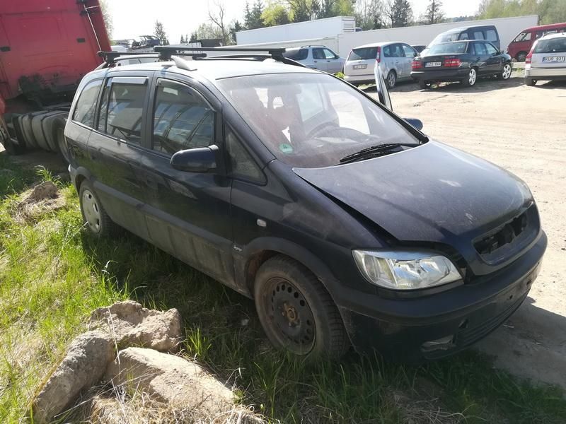 Opel, Vienatūris | 2