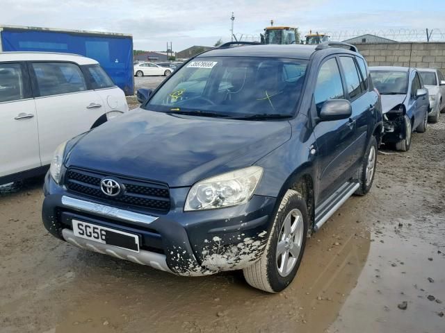 Toyota, Visureigis | 1