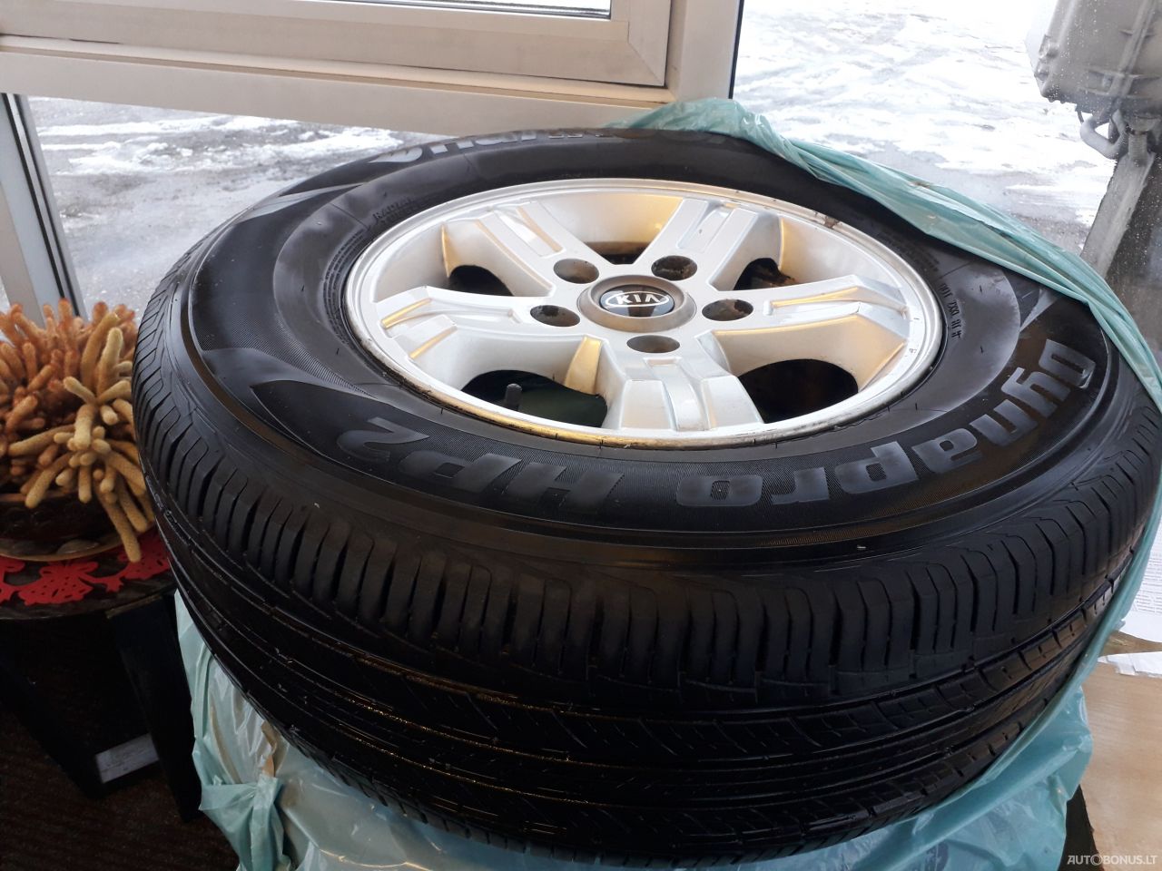Hankook Radial Tubeless M+s summer tyres | 3