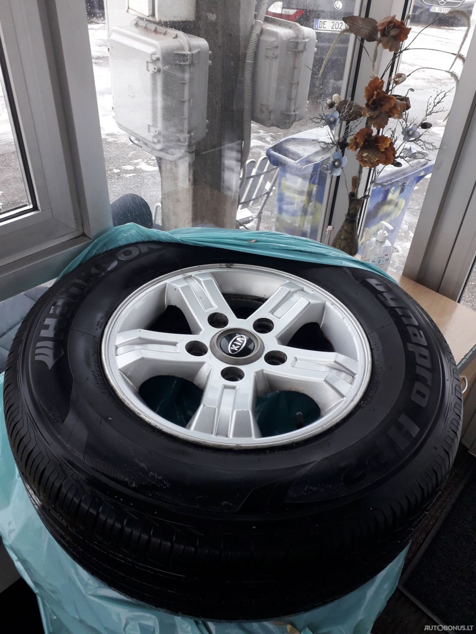 Hankook Radial Tubeless M+s summer tyres | 5