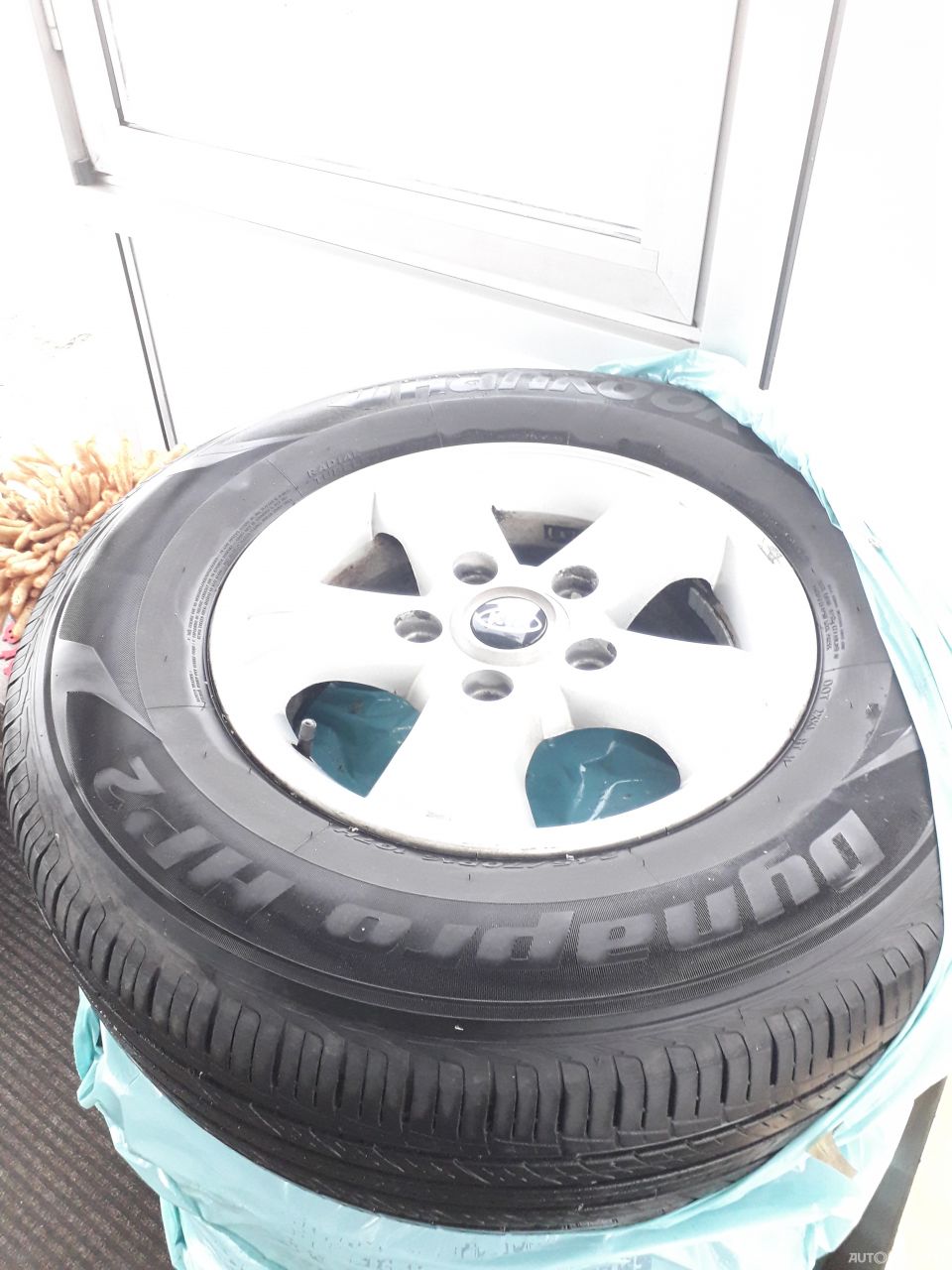 Hankook Radial Tubeless M+s summer tyres | 8