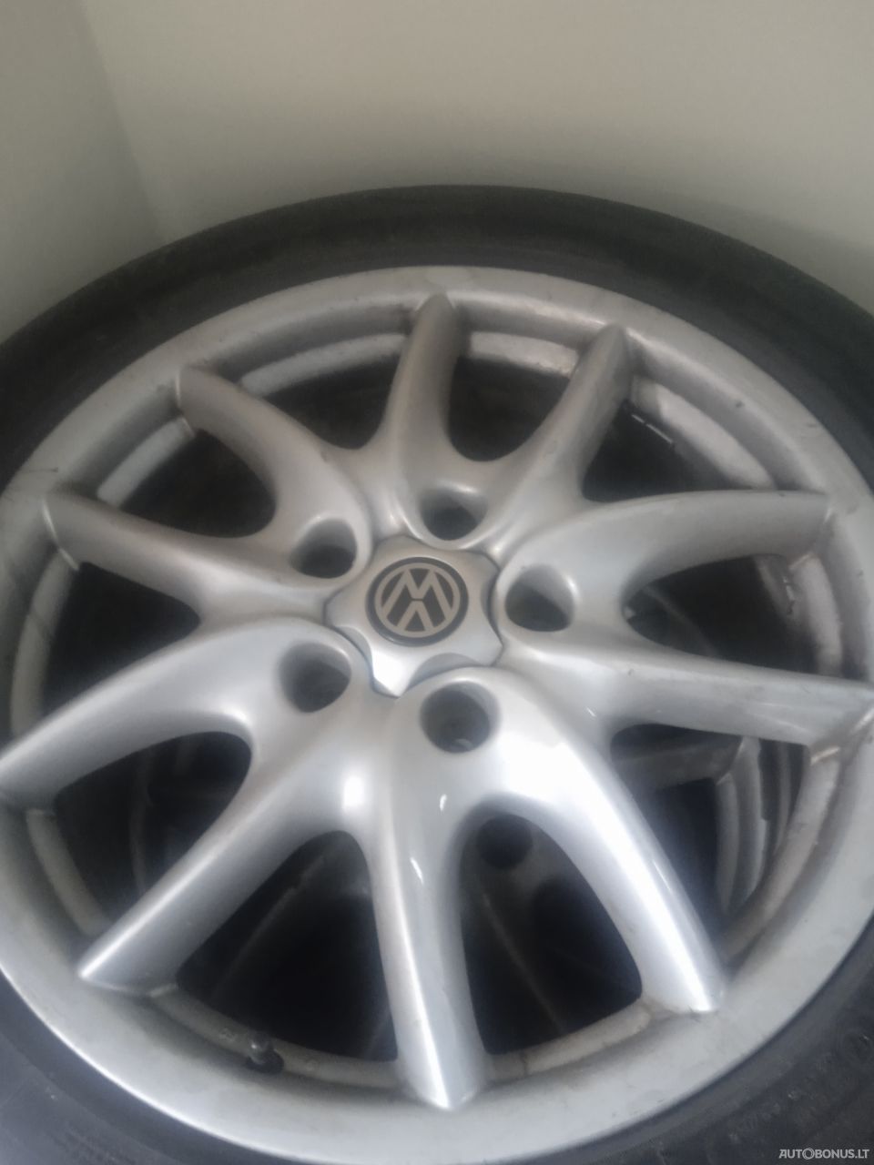  Porche light alloy rims | 1