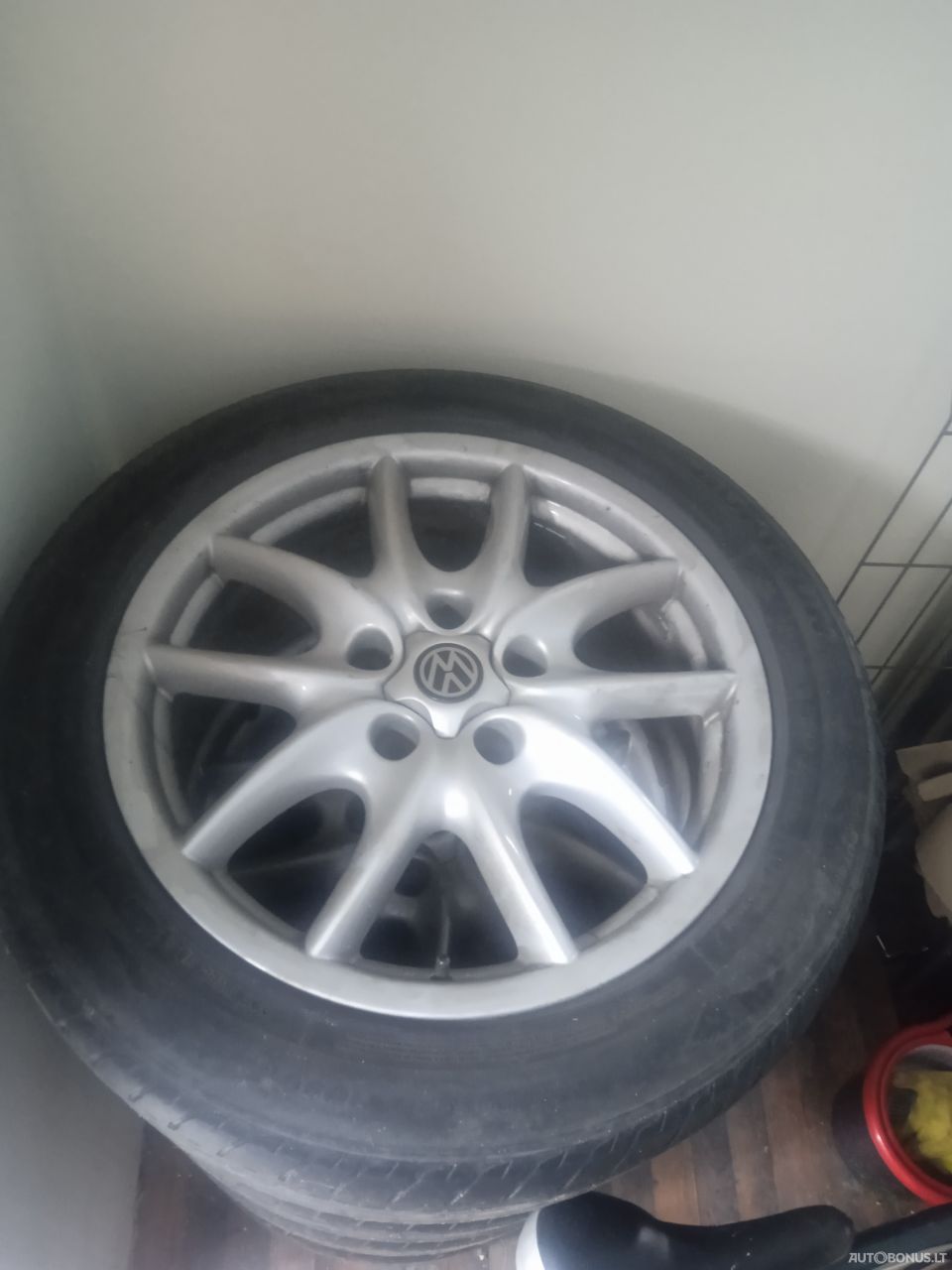  Porche light alloy rims | 3