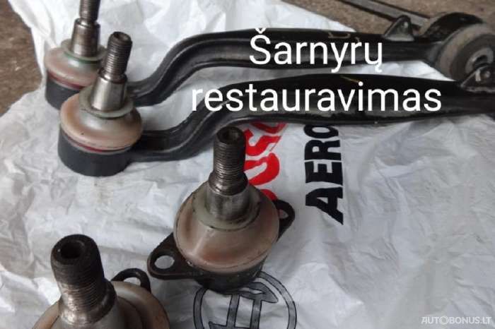  GREITAS, KOKYBIŠKAS VAŽIUOKLĖS REMONTAS, KAUNE | 2