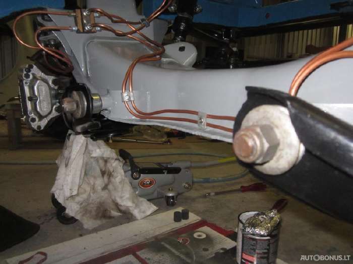  GREITAS, KOKYBIŠKAS VAŽIUOKLĖS REMONTAS, KAUNE | 4