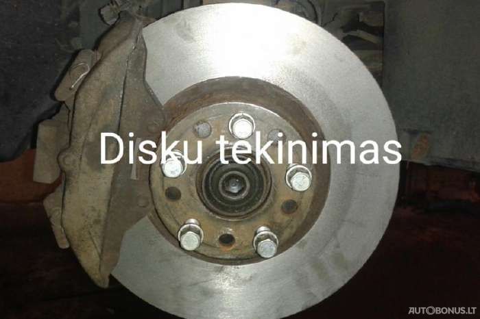  GREITAS, KOKYBIŠKAS VAŽIUOKLĖS REMONTAS, KAUNE | 3