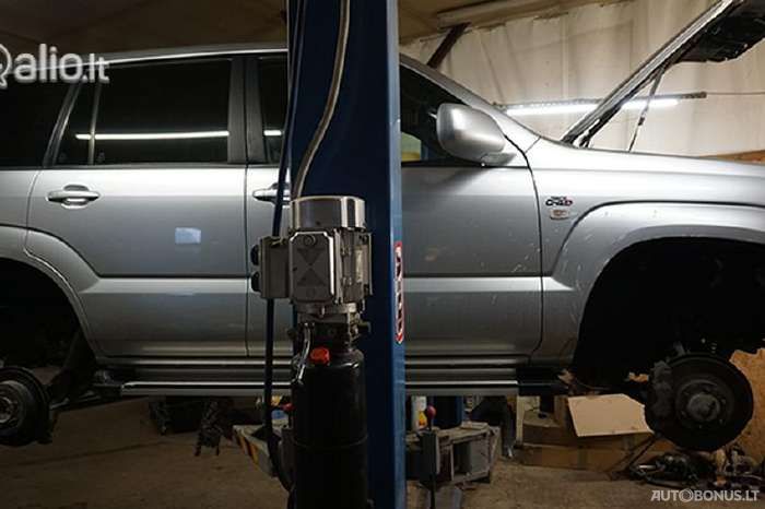  GREITAS, KOKYBIŠKAS VAŽIUOKLĖS REMONTAS, KAUNE | 5