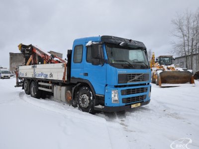 Volvo FM9 ATLAS 160,1, With crane | 1