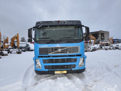 Volvo FM9 ATLAS 160,1, With crane | 2