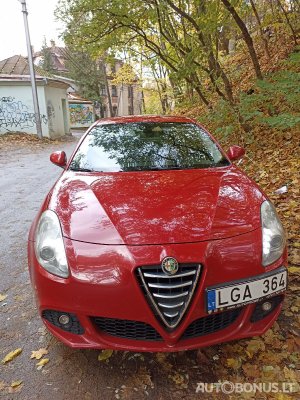 Alfa Romeo Giulietta, 1.4 l., hečbekas