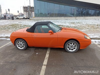 Fiat Barchetta