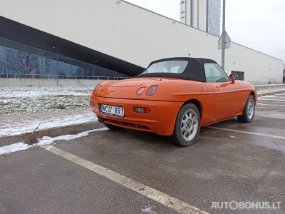 Fiat Barchetta | 3