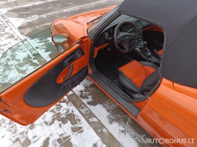 Fiat Barchetta | 2