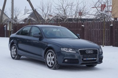 Audi A4 | 1