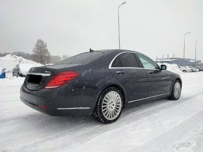 Mercedes-Benz S350 | 1