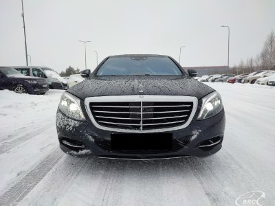 Mercedes-Benz S350 | 3
