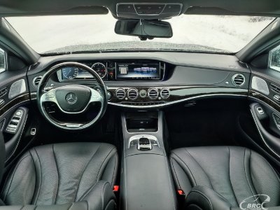 Mercedes-Benz S350 | 2