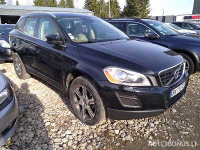 Volvo XC60 | 1