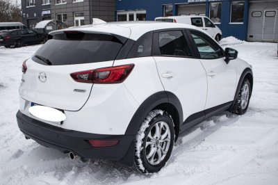 Mazda CX-3 | 2