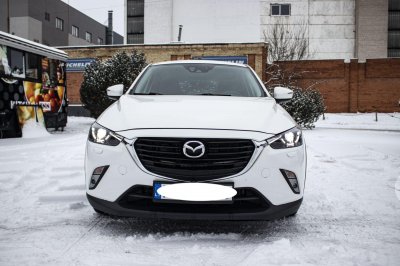Mazda CX-3 | 3