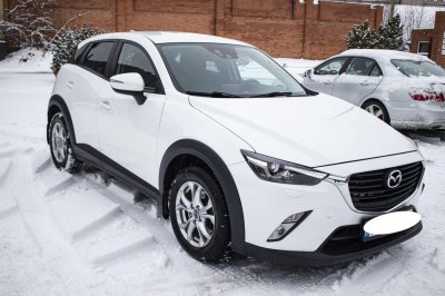 Mazda CX-3 | 1