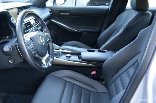 Lexus IS 350 | 1