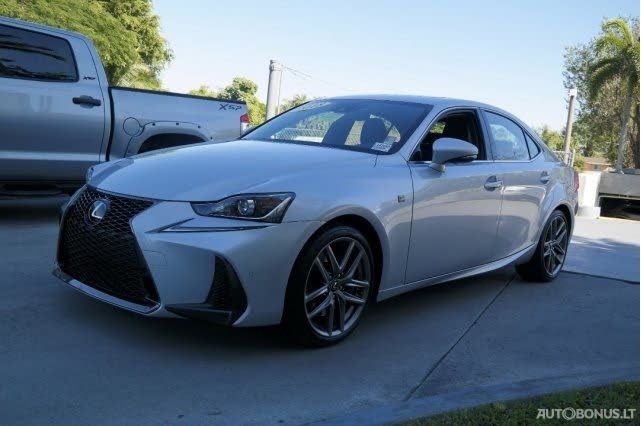 Lexus IS 350 | 3