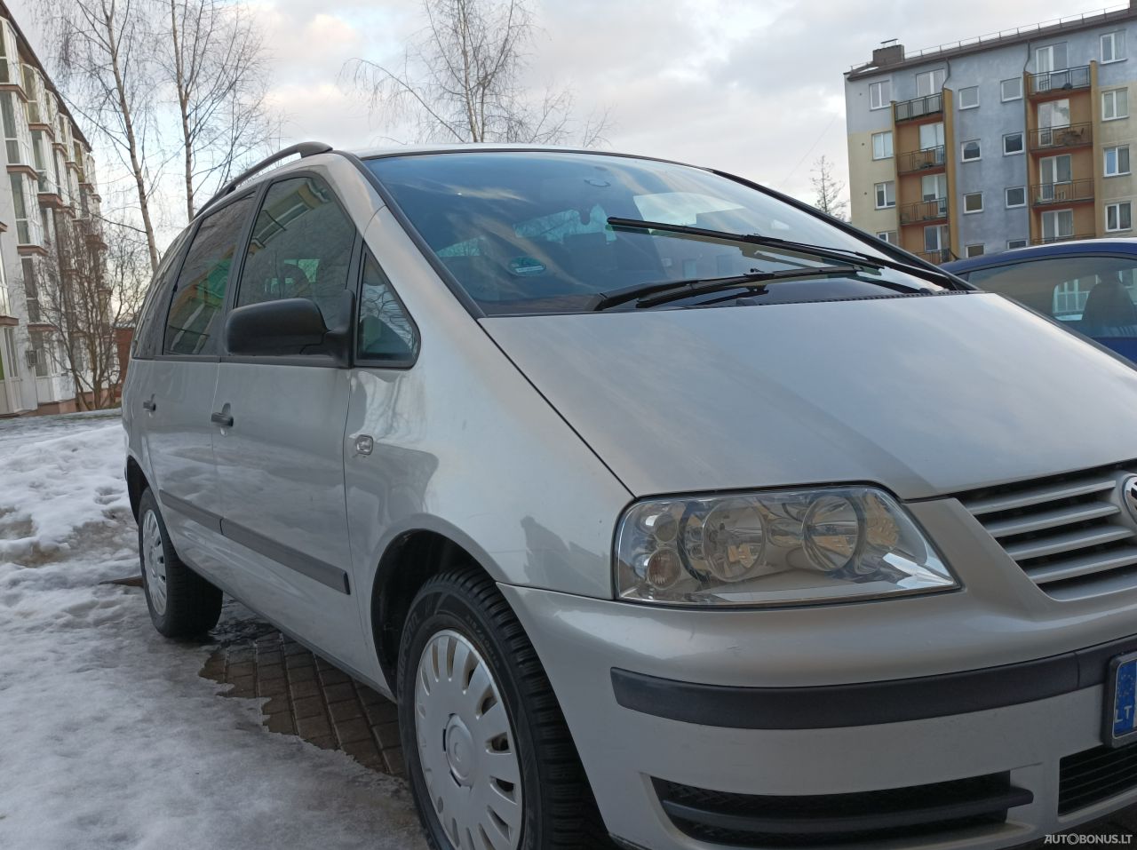 Volkswagen Sharan | 1