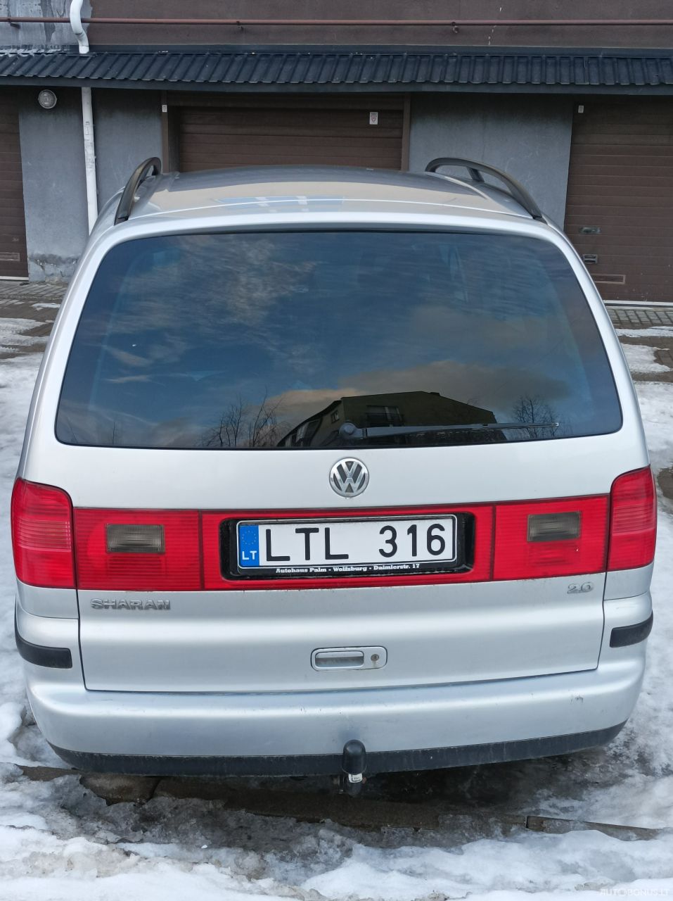 Volkswagen Sharan | 2