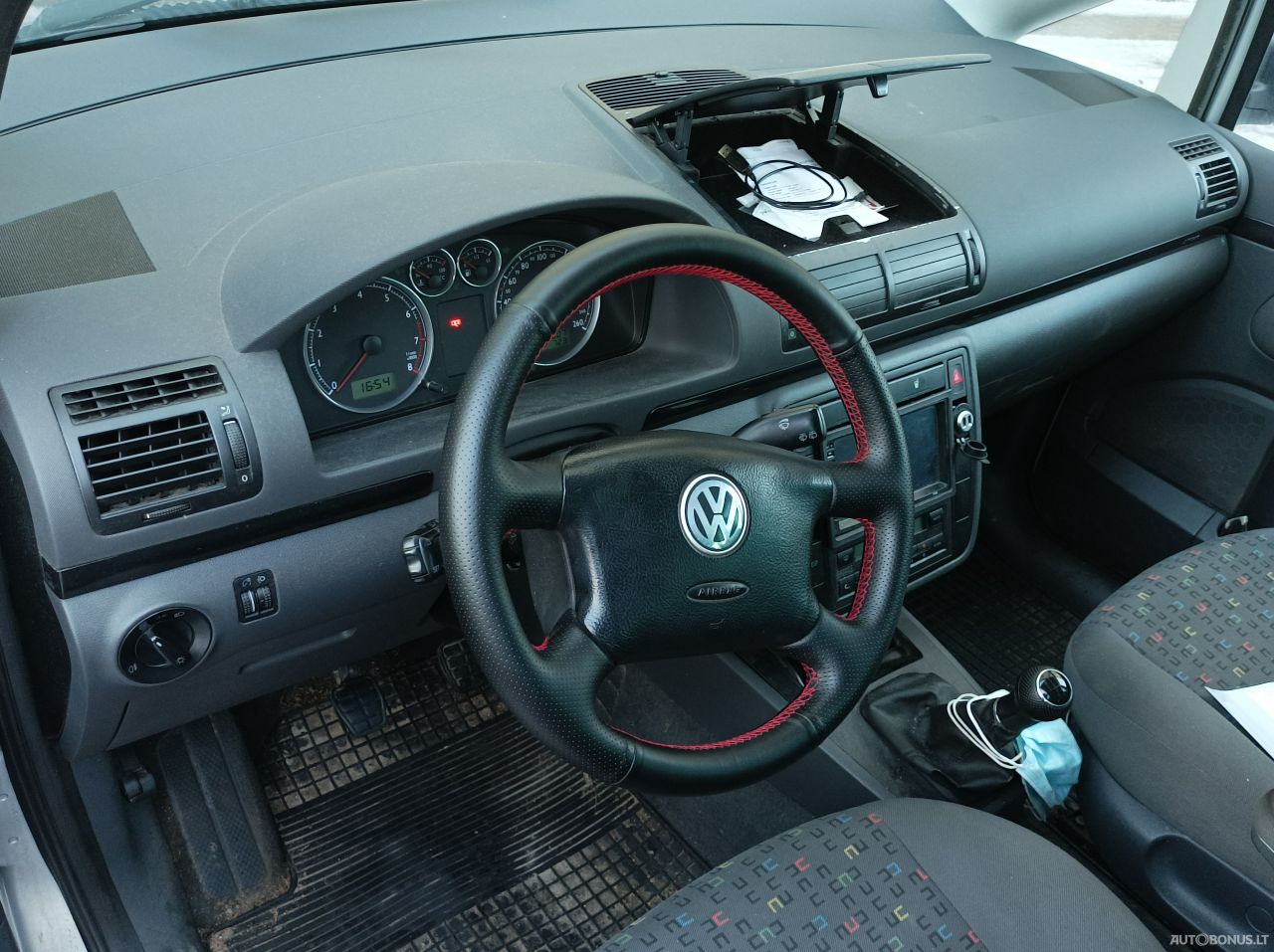 Volkswagen Sharan | 4