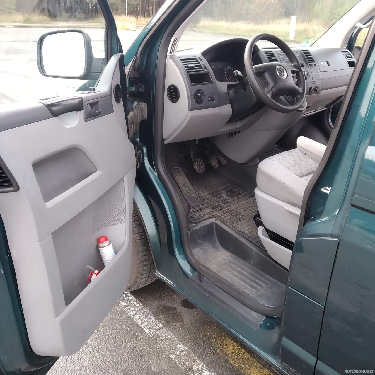 Volkswagen Caravelle | 1