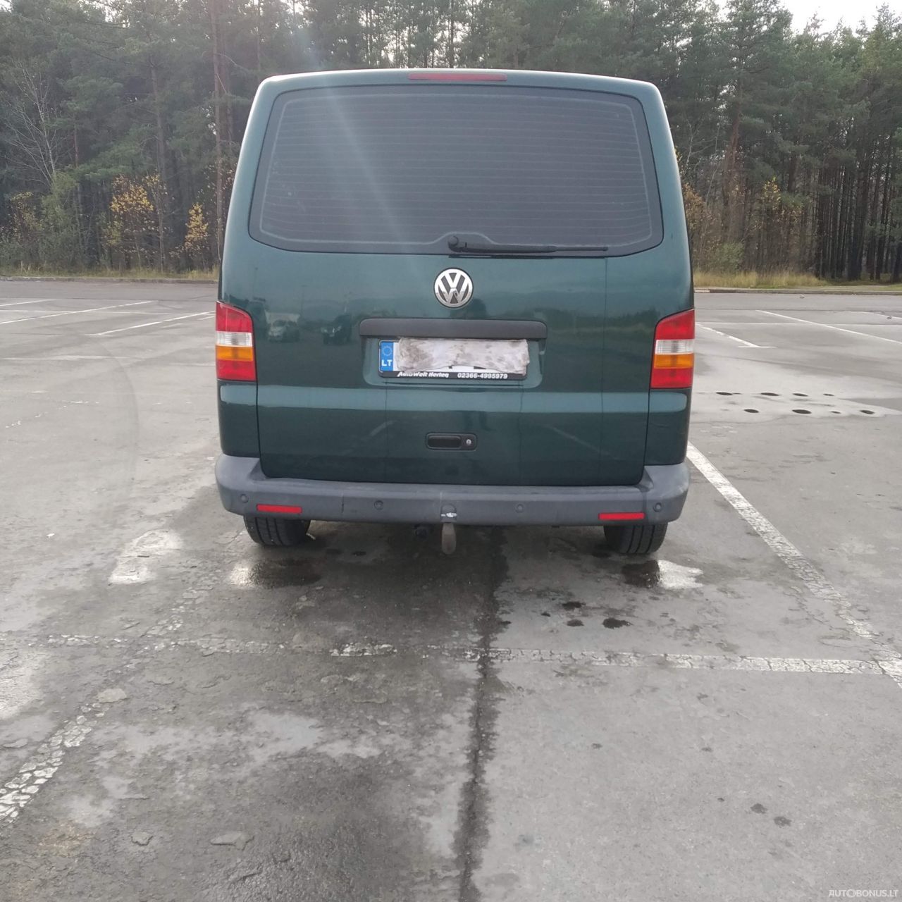 Volkswagen Caravelle | 4