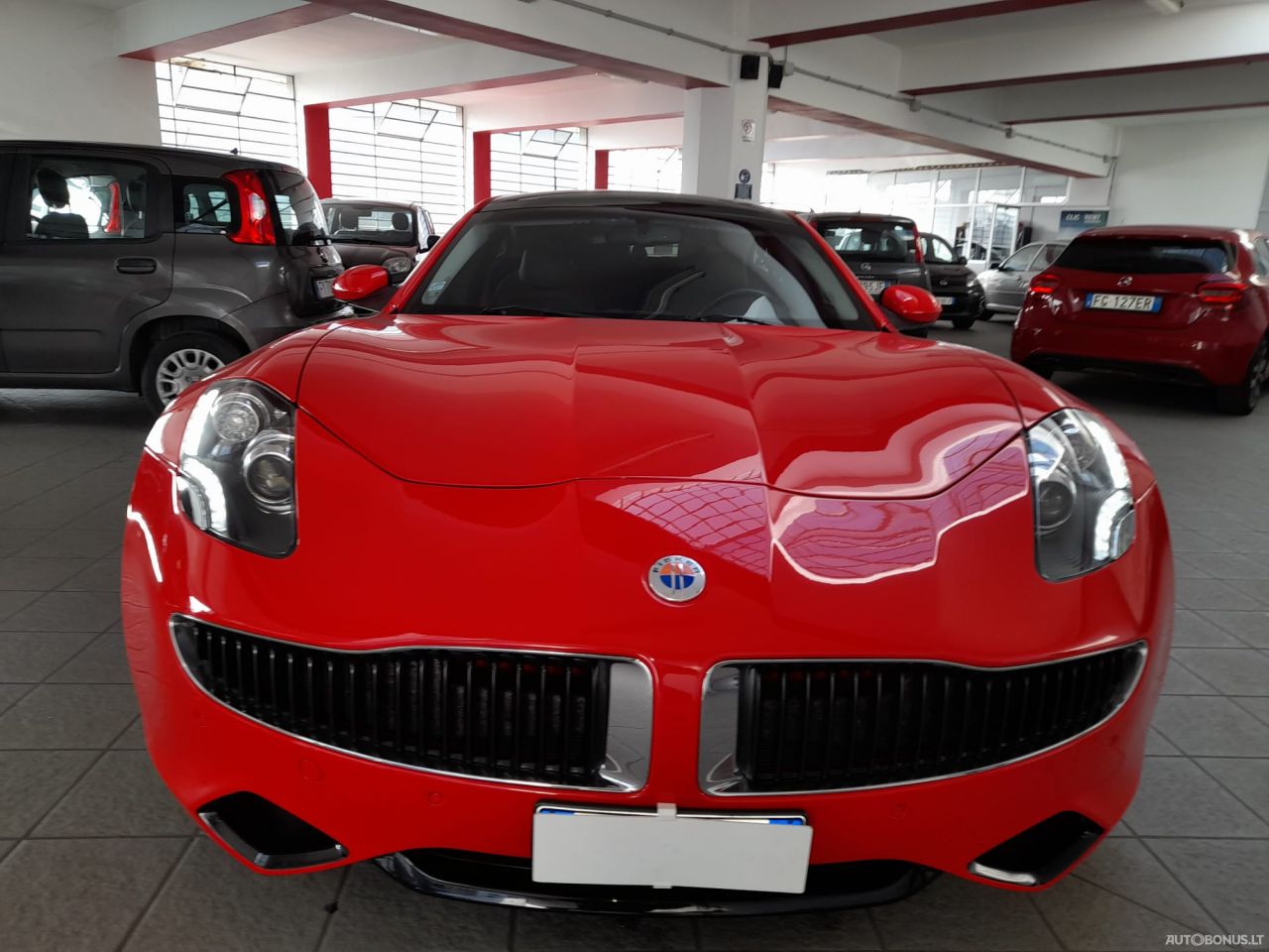 Fisker Karma | 6