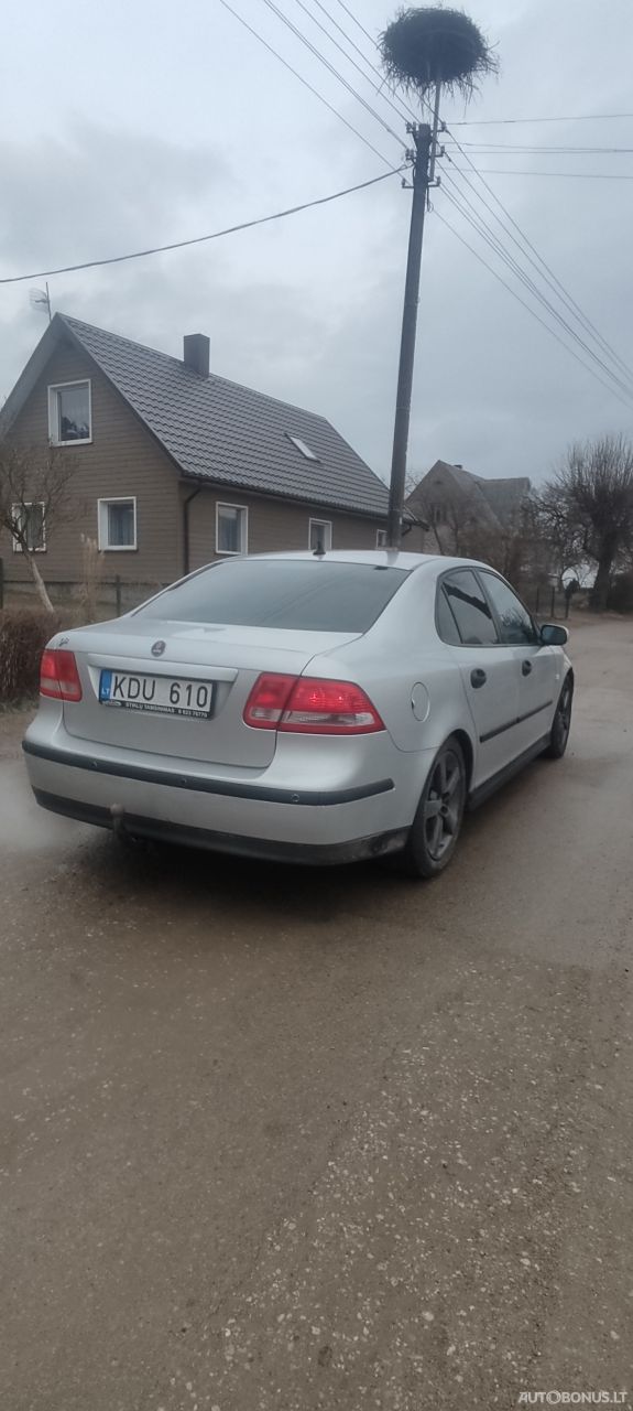 Saab 9-3 | 2