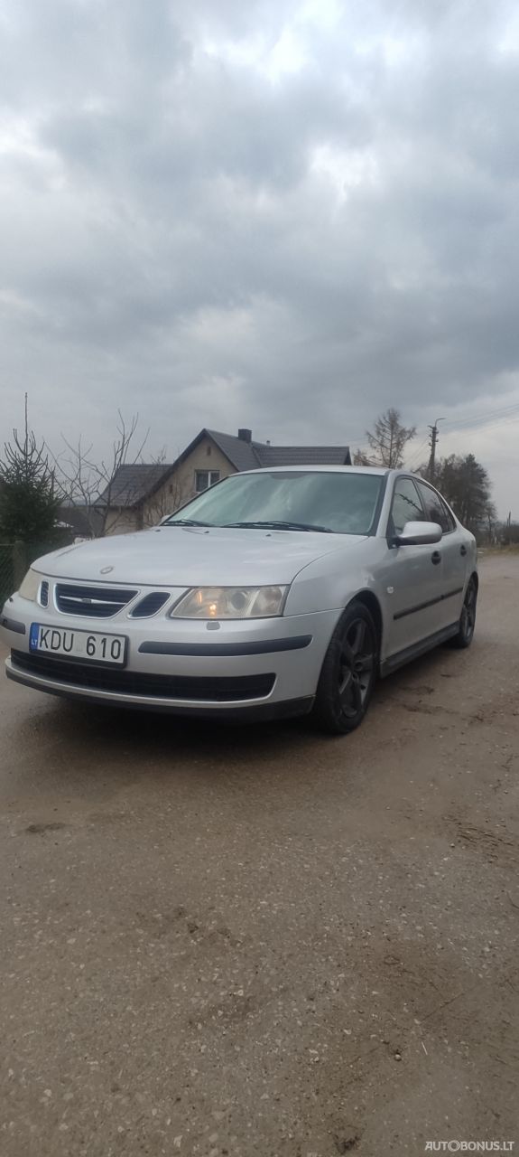 Saab 9-3 | 3