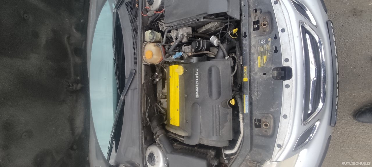 Saab 9-3 | 5